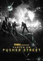 Watch Kampen om Pusher Street 123MovieFree