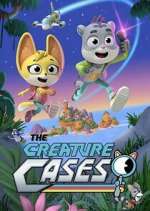 Watch The Creature Cases 123MovieFree