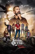 Watch Mythic Quest: Raven\'s Banquet 123MovieFree