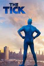 Watch The Tick 123MovieFree