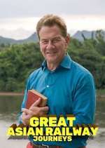 Watch Great Asian Railway Journeys 123MovieFree