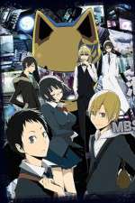 Watch Durarara!! 123MovieFree