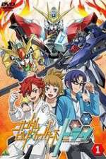 Watch Gundam Build Fighters Try 123MovieFree