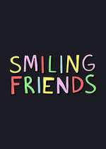 Watch Smiling Friends 123MovieFree