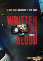 Watch Written in Blood 123MovieFree