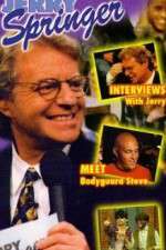 Watch The Jerry Springer Show 123MovieFree