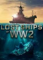 Watch Lost Ships of WW2 123MovieFree