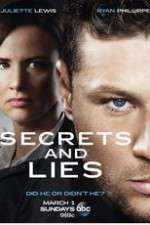 Watch Secrets & Lies (ABC) 123MovieFree