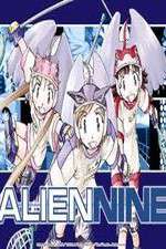Watch Alien Nine 123MovieFree