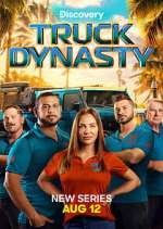 Watch Truck Dynasty 123MovieFree