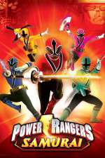 Watch Power Rangers Samurai 123MovieFree
