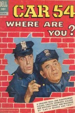 Watch Car 54, Where Are You? 123MovieFree