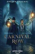 Watch Carnival Row 123MovieFree