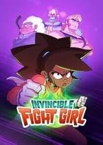 Watch Invincible Fight Girl 123MovieFree