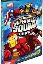 Watch The Super Hero Squad Show 123MovieFree