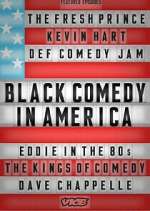 Watch Black Comedy in America 123MovieFree