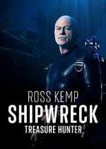 Watch Ross Kemp: Shipwreck Treasure Hunter 123MovieFree