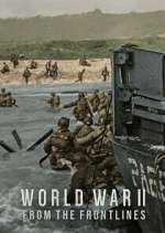 Watch World War II: From the Frontlines 123MovieFree