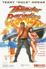 Watch Thunder in Paradise 123MovieFree