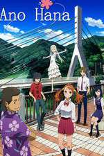 Watch Ano Hi Mita Hana no Namae wo Bokutachi wa Mada Shiranai. 123MovieFree