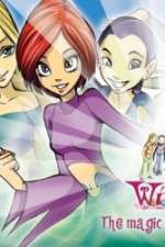 Watch W.I.T.C.H. 123MovieFree