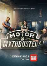 Watch Motor MythBusters 123MovieFree