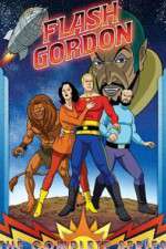 Watch The New Animated Adventures of Flash Gordon 123MovieFree