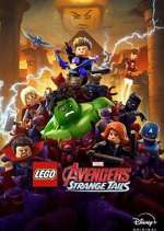 Watch Lego Marvel Avengers: Strange Tails 123MovieFree