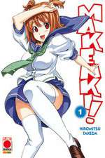 Watch Maken-Ki! Battling Venus 123MovieFree