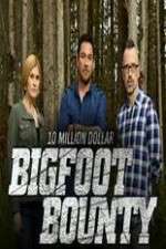 Watch 10 Million Dollar Bigfoot Bounty 123MovieFree