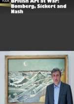 Watch British Art at War: Bomberg, Sickert and Nash 123MovieFree