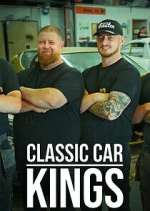 Watch Classic Car Kings 123MovieFree