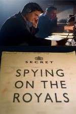 Watch Spying on the Royals 123MovieFree