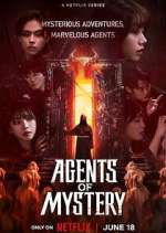 Watch Agents of Mystery 123MovieFree