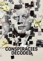 Watch Conspiracies Decoded 123MovieFree