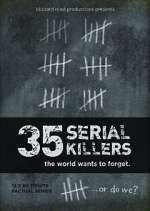 Watch 35 Serial Killers the World Wants to Forget 123MovieFree