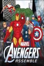 Watch Marvel's Avengers Assemble 123MovieFree