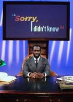 Watch Sorry, I Didn't Know 123MovieFree