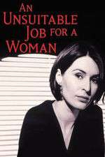 Watch An Unsuitable Job for a Woman 123MovieFree