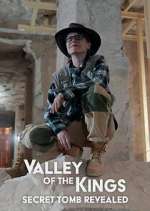 valley of the kings: secret tomb revealed tv poster