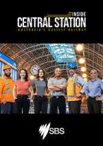 Watch Inside Central Station: Australia's Busiest Railway 123MovieFree