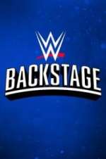 Watch WWE Backstage 123MovieFree