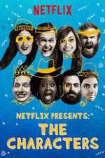 Watch The Characters 123MovieFree
