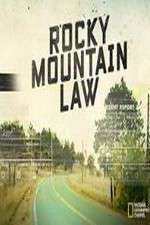 Watch Rocky Mountain Law 123MovieFree