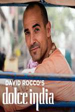 Watch David Rocco's Dolce India 123MovieFree