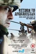 Watch Ross Kemp Return to Afghanistan 123MovieFree