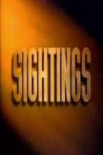 Watch Sightings 123MovieFree
