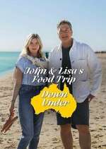 Watch John & Lisa's Food Trip Down Under 123MovieFree