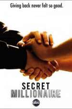 Watch Secret Millionaire (US) 123MovieFree