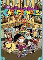 Watch The Casagrandes 123MovieFree